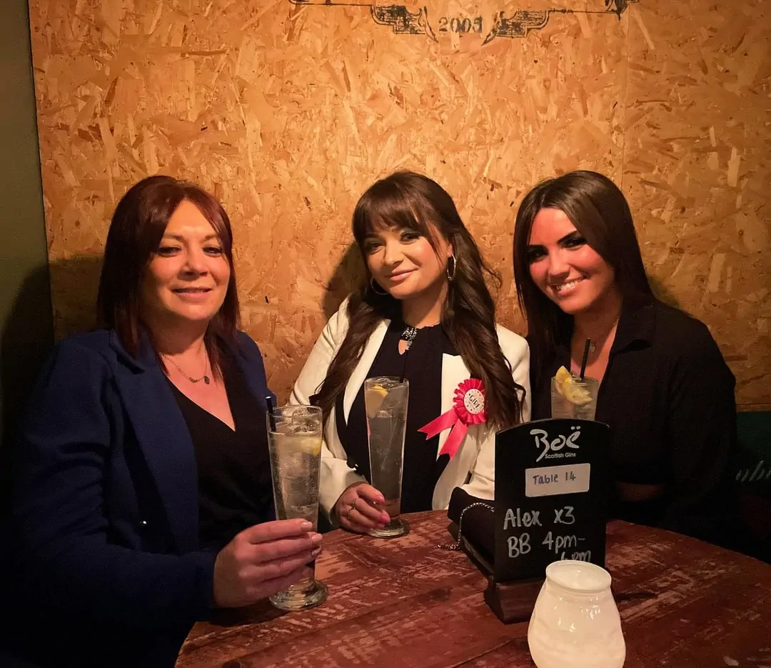 The Gin Vault Birmingham Cocktails Gins Craft Beers Spirits Tapas 015
