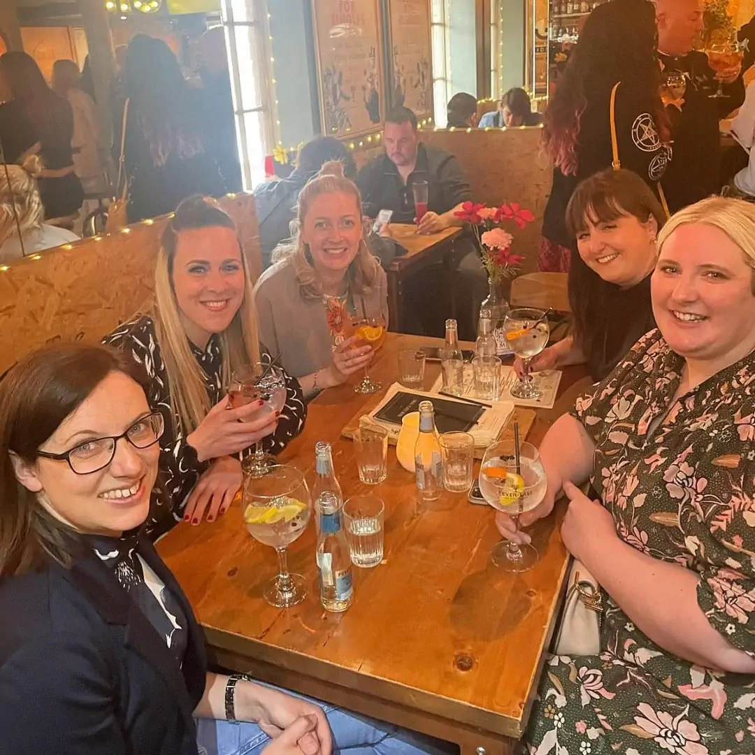 The Gin Vault Birmingham Cocktails Gins Craft Beers Spirits Tapas 030