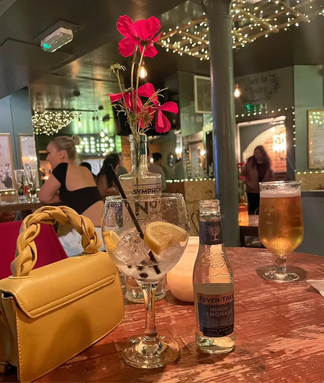 The Gin Vault Birmingham Cocktails Gins Craft Beers Spirits Tapas 032