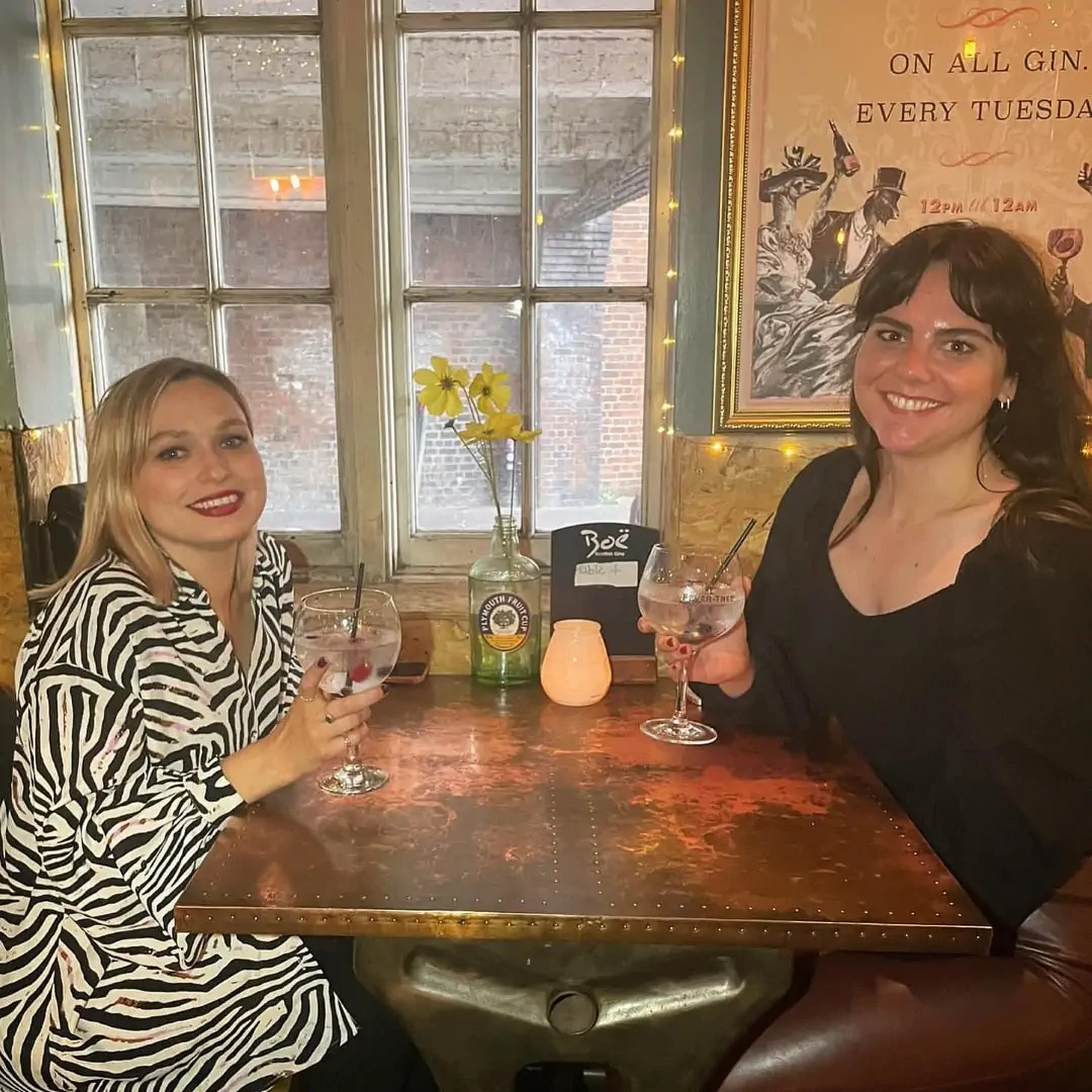 The Gin Vault Birmingham Cocktails Gins Craft Beers Spirits Tapas 034
