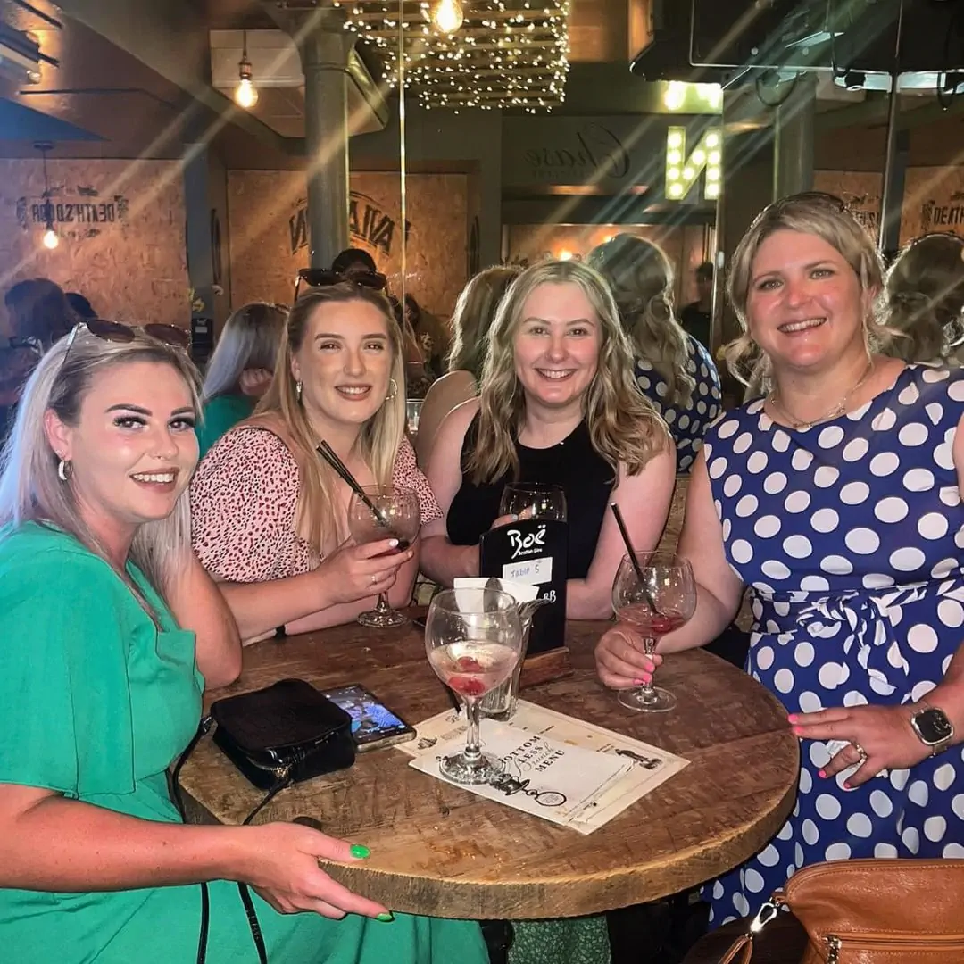 The Gin Vault Birmingham Cocktails Gins Craft Beers Spirits Tapas 040