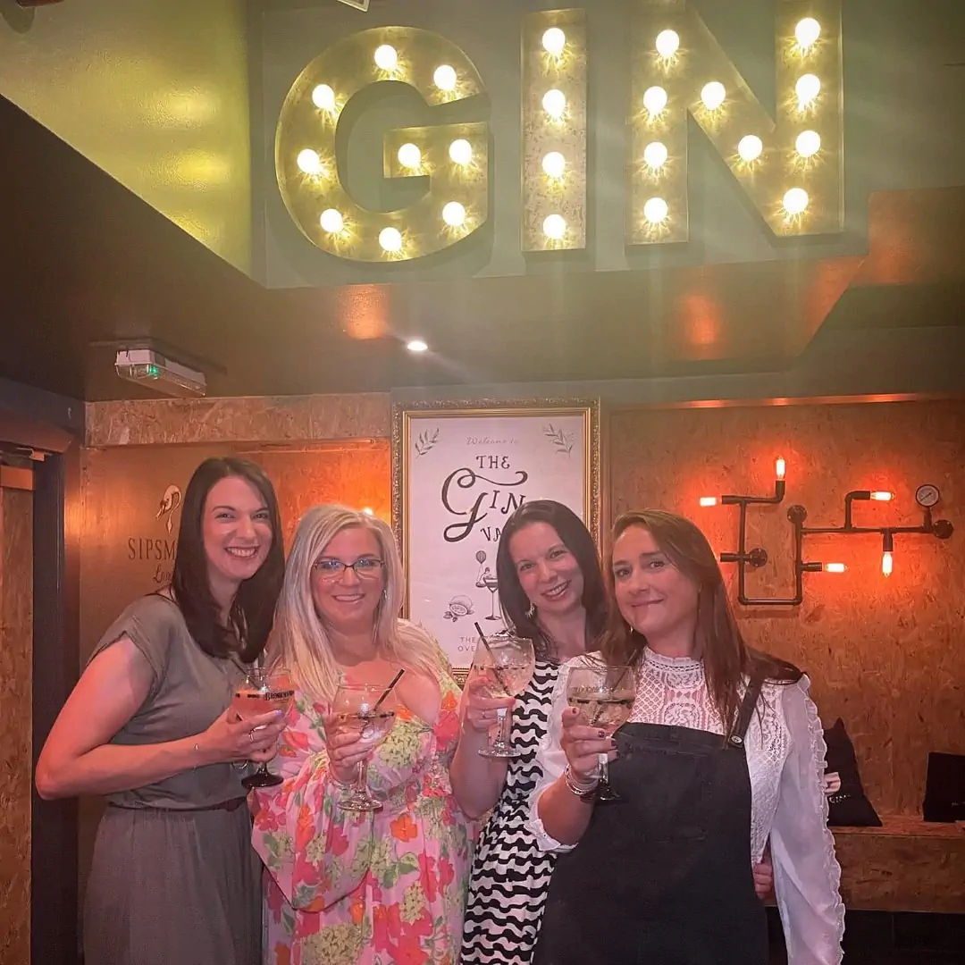 The Gin Vault Birmingham Cocktails Gins Craft Beers Spirits Tapas 047