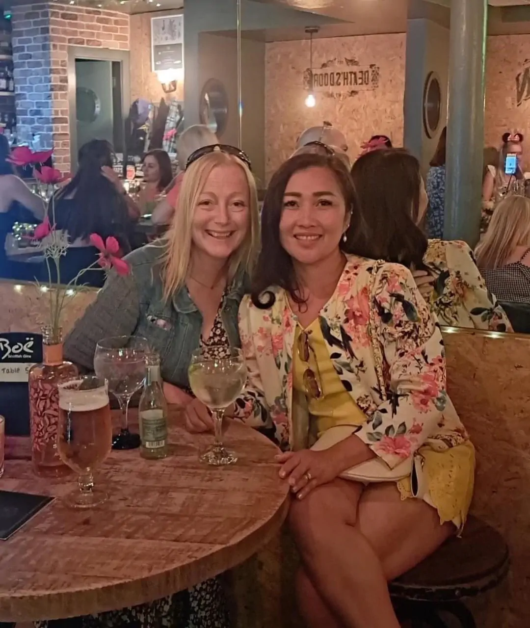 The Gin Vault Birmingham Cocktails Gins Craft Beers Spirits Tapas 072