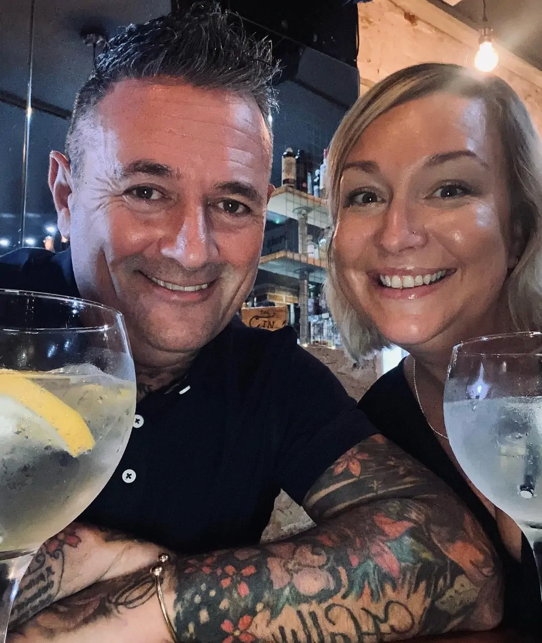 The Gin Vault Birmingham Cocktails Gins Craft Beers Spirits Tapas 076