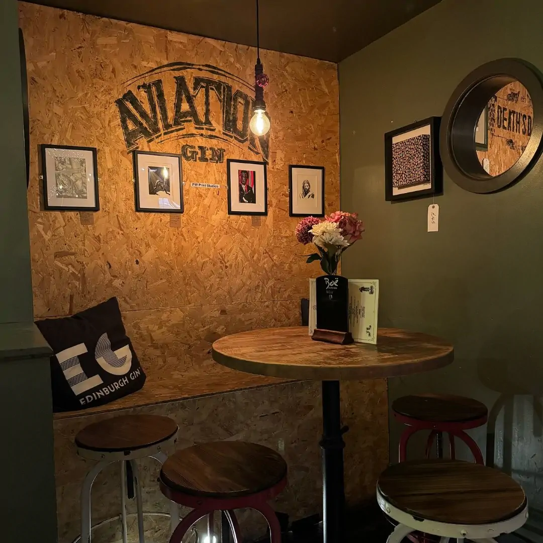 The Gin Vault Birmingham Cocktails Gins Craft Beers Spirits Tapas 144