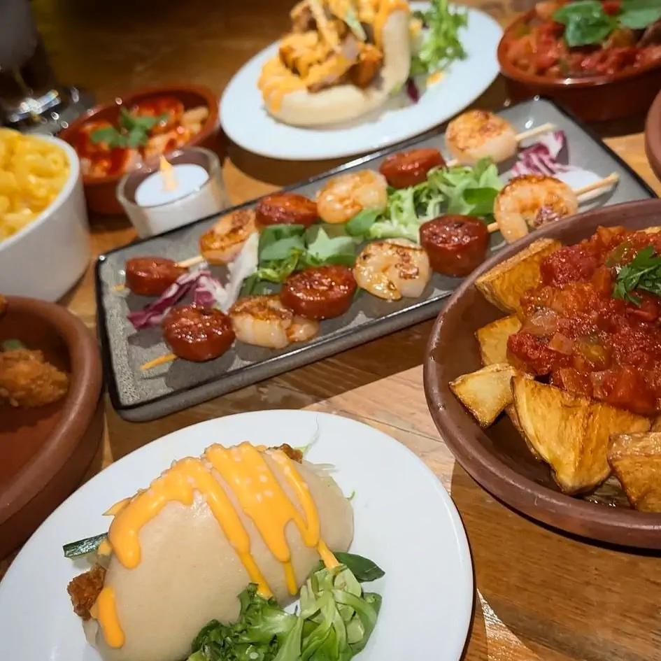 The Gin Vault Birmingham Cocktails Gins Craft Beers Spirits Tapas 159