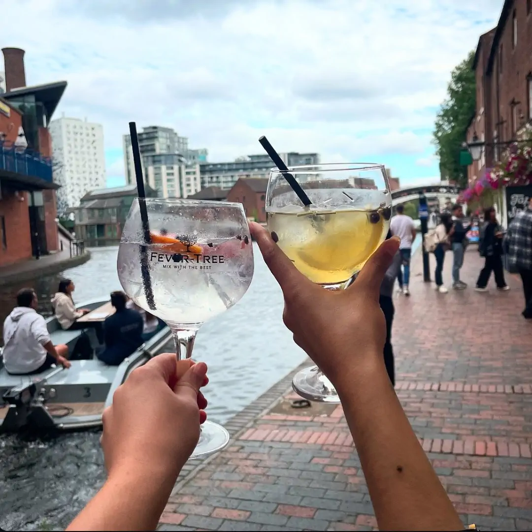 The Gin Vault Birmingham Cocktails Gins Craft Beers Spirits Tapas 161